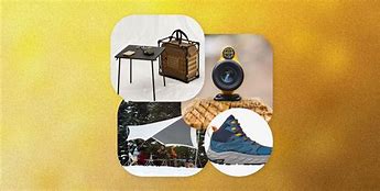 Image result for New Camping Products