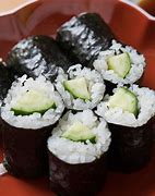 Image result for Sushi Cucubmer Cutter