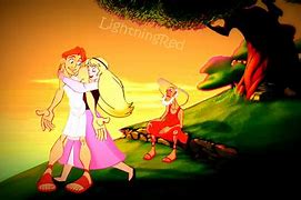 Image result for Disney Crossover Hercules