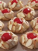 Image result for Chewy Almond Cookies Taste of Home