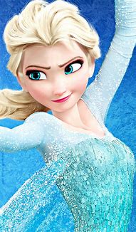 Image result for Bald Elsa