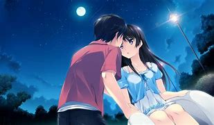 Image result for Anime Couple Wallpaper