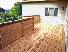 Image result for Cedar Deck Boards