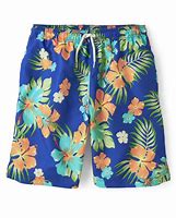 Image result for Tropical Swim Trunks