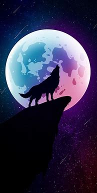 Image result for Wolf Moon deviantART