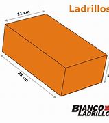 Image result for Dimensiones Ladrillo