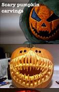 Image result for Pumpkin Carving Drawing