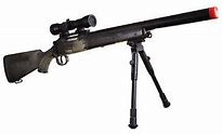 Image result for Crosman Gf529 Sniper Airsoft Rifle