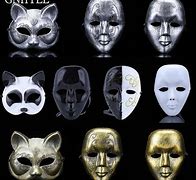 Image result for 100K or Die Gang Mask