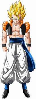 Image result for Gogeta Ssj 2