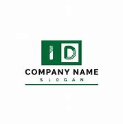 Image result for ID Letter Logo