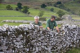 Image result for Yorkshire Dales Stone Walls