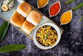 Image result for Bhajiya Vada Pav