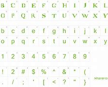 Image result for Matrix Font