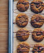 Image result for Chewy Almond Cookies