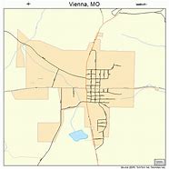 Image result for Vienna Missouri Map