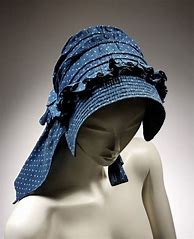 Image result for 1880s Bonnet