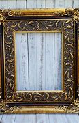 Image result for Antique Gold Frame 11X14