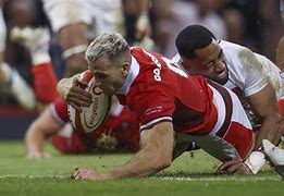 Image result for Gareth Davies Wales Rugby