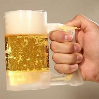 Image result for Foamig Beer Mug