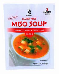 Image result for Soybean Miso Soup