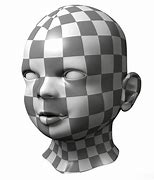 Image result for Baby Head 3D Model