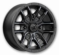 Image result for 4X137 Wheels MSA