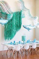 Image result for Beach Theme Party Decorations