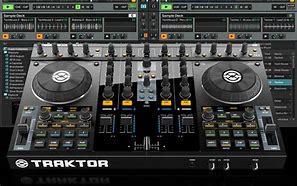 Image result for Traktor 4 Channel