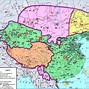 Image result for Western Han Map