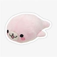 Image result for Nodoka Suka Seal Plush