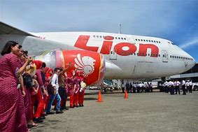 Image result for Lion Air B747