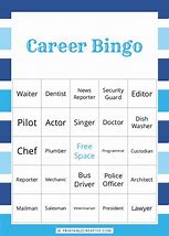 Image result for Career Bingo