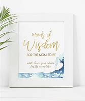 Image result for Please Share Words of Wisdom Sign