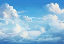 Image result for Clouds below Blue Sky