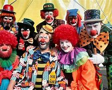 Image result for Clown Circus Background