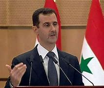 Image result for Bashar al-Assad War