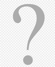 Image result for Little Gray Guy Question Mark