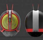 Image result for Kamen Rider Faiz Helmet