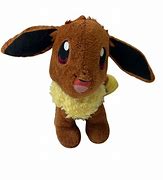 Image result for Pokemon Build a Bear Eeveelutions