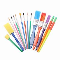 Image result for Kids Paint Brush