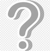 Image result for Little Gray Guy Question Mark