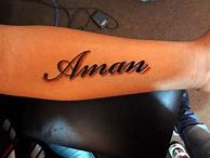 Image result for Amenic Tattoo