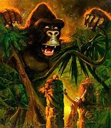 Image result for King Kong Design