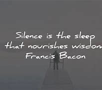 Image result for Silence Quotes