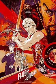 Image result for Flash Gordon Movie