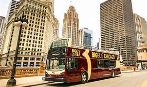 Image result for chicago bus tour stops