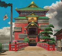 Image result for Spirited Away Disney