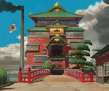 Image result for Spirited Away Disney