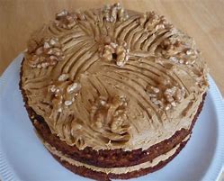 Image result for Tea Cake Coffee Cake with Walnut